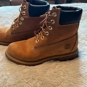 Timberland Shoes Timberland 361 Womens 6 Premium Boot Wheat
